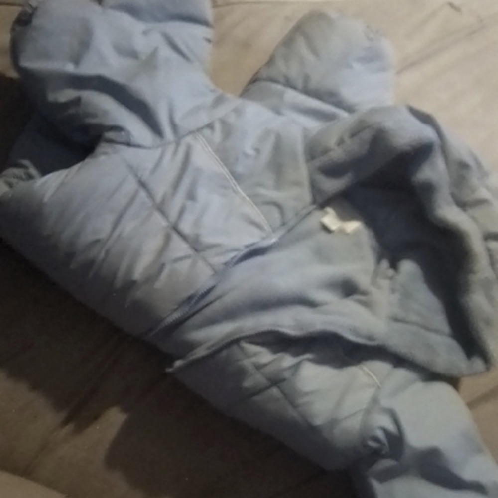 Toddler snow suit